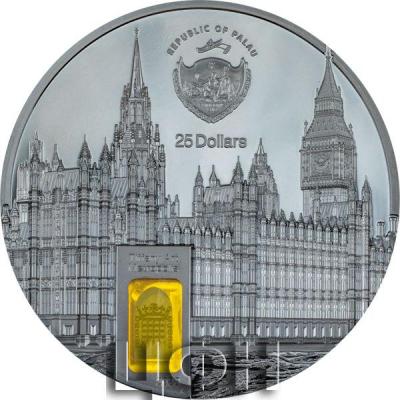 Tiffany Art Metropolis – Palace of Westminster Black Proof.jpg