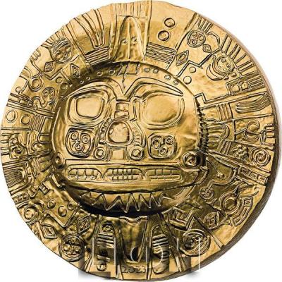 25 Dollars INCA SUN GOD 12 Kg Kilo Silver Coin 25$ Palau 2023 Silk Finish.jpg