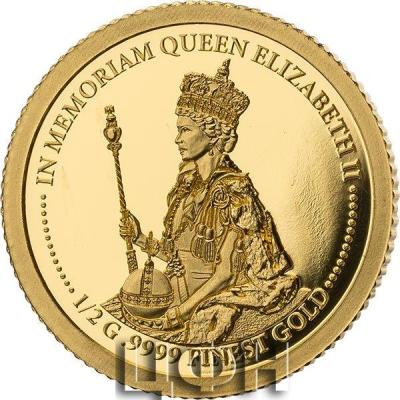 200 Dalasis Gambia Numisbrief In Gedenken an Queen Elizabeth II. 2022.jpg