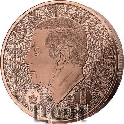 500 Dalasis Gambia Krönung König Charles III. 2023.jpg