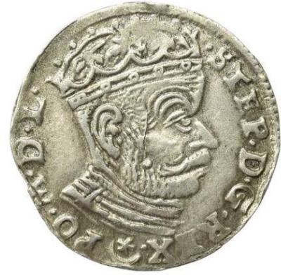 Лит трояк 1583 аверс.JPG