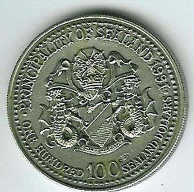 1991 $100 Principality of Sealand +.jpg
