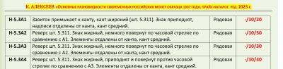 Каталог-- Магнитные  5 рублей 2009 М.jpg