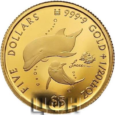 5 Dollars 2021 Dolphins.jpg