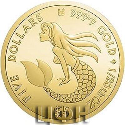 5 Dollars 2021 Mermaid.jpg