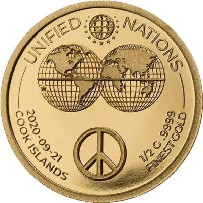 5 Dollars COOK ISLAND 2020 Unified Nations.jpg