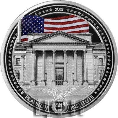 «5 Dollars 2021 COOK ISL – Benjamin Franklin» (2).jpg