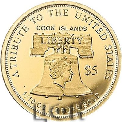 5 Dollars 2021 - Double Eagle.jpg