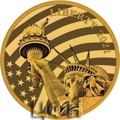 5 Dollars 2021 - Liberty.jpg