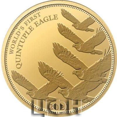 5 Dollars 2021 - Quintuple Eagle .jpg