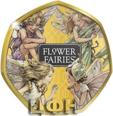 Flower Fairies 50 Cents - Flower Fairies.jpg