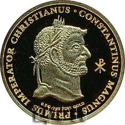 CONSTANTINUS MAGNUS PRIMUS IMPERATOR CHRISTIANUS 0.5 G .999 FINE GOLD.jpg