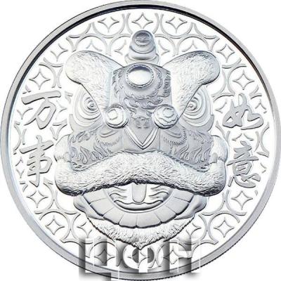 ONE OUNCE - ONE EARTH 1 OZ 999.5 FINE SILVER.jpg