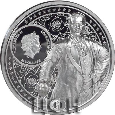 10 DOLLARS COOK ISLANDS - Theodore Roosevelt.jpg
