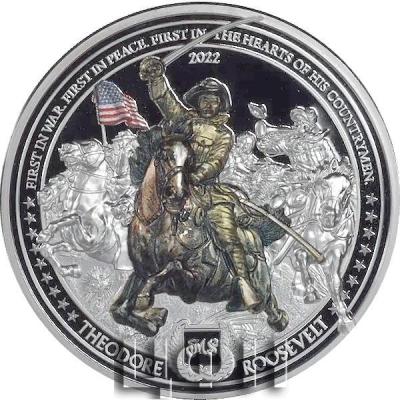 10 DOLLARS COOK ISLANDS - Theodore Roosevelt .jpg