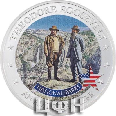 2 DOLLARS COOK ISLANDS - National Parks.jpg