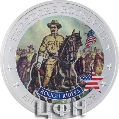 2 DOLLARS COOK ISLANDS - Rough Riders.jpg