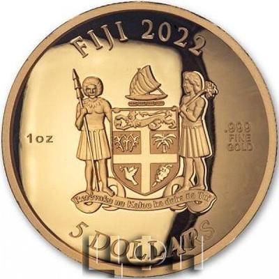 Fiji 5$ 2022 1 oz Pure Gold Coin.jpg
