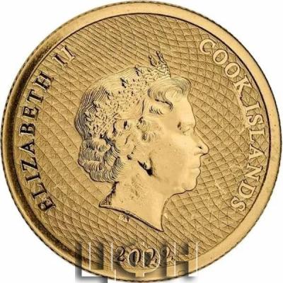«ELIZABETH II», «COOK ISLANDS»,  «2022».jpg