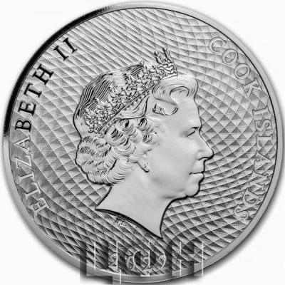 «ELIZABETH II», COOK ISLANDS,  «2022».jpg