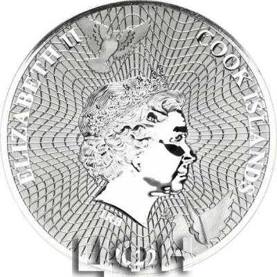 «ELIZABETH II», COOK ISLANDS,  «2022».jpg