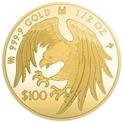 COOK  ISLANDS 2022 Eagle $100.jpg