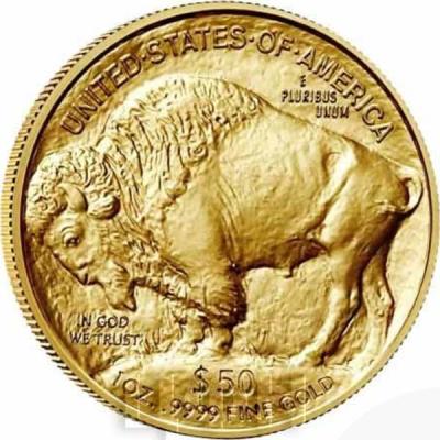 1 oz  American Gold Buffalo BU.jpg