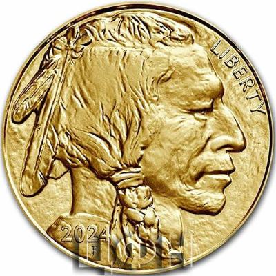 1 oz  American Gold Buffalo BU 2024 .jpg