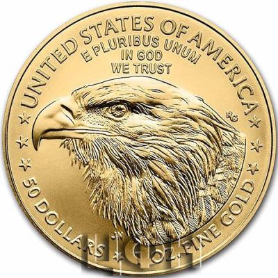 1 oz American Gold Eagle BU 1.jpg