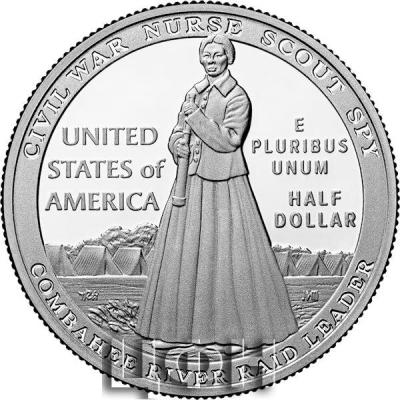 Harriet Tubman 2024 Proof Half Dollar .jpg