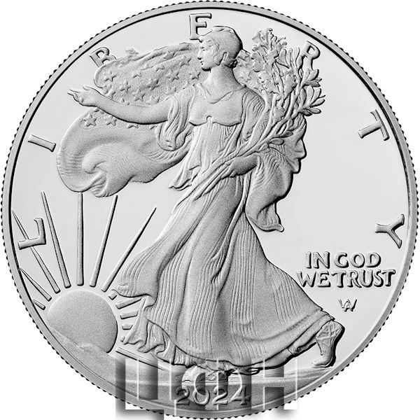 American Eagle 2024 One Ounce Silver Proof Coin.jpg