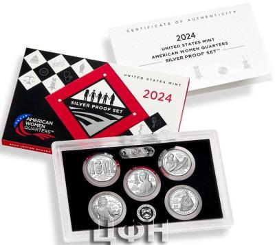 American Women Quarters 2024 Silver Proof Set.jpg