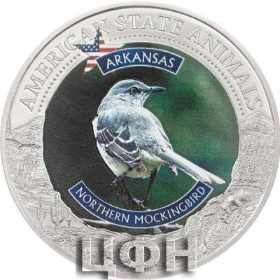 2022 AMERICAN STATE ANIMALS - ARKANSAS.jpg