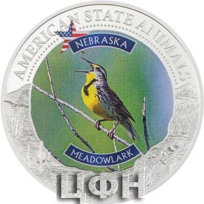 2022 AMERICAN STATE ANIMALS - NEBRASKA.jpg