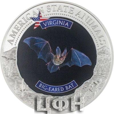 2022 AMERICAN STATE ANIMALS - VIRGINIA.jpg