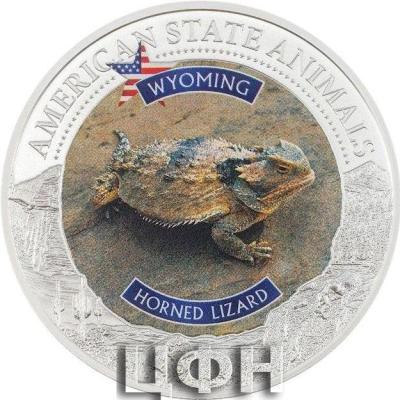 2022 AMERICAN STATE ANIMALS - WYOMING.jpg