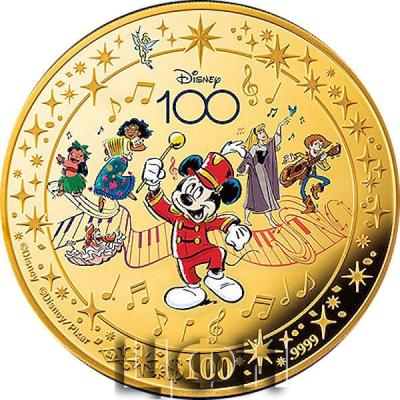Disney Mickey Mouse & Friends 2023 Gold.jpg