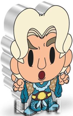 2023 RIC FLAIR BLUE ROBE CHIBI 2OZ SILVER $5 AUTOGRAPHED LABEL.jpg