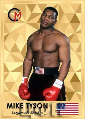 MIKE TYSON 2023 .5 GRAMS SOLID GOLD LEGAL TENDER TRADING COIN.jpg