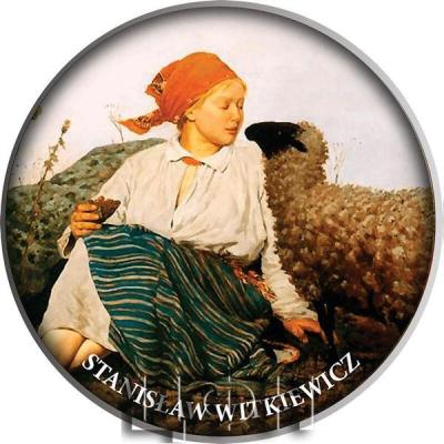 PASTURE by Stanisław Witkiewicz Pride of Polish Painting Silver Coin 500 Francs Cameroon 2023 Proof.jpg