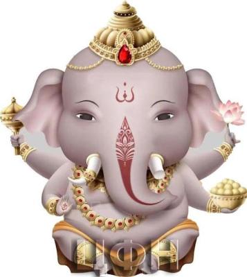 GANESHA Silver Coin 500 Francs Cameroon 2023 BU-Brilliant Uncirculated (2).jpg
