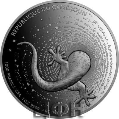GECO Herpeton Proof 1 Oz Silver Coin 1000 Francs Cameroon 2023.jpg