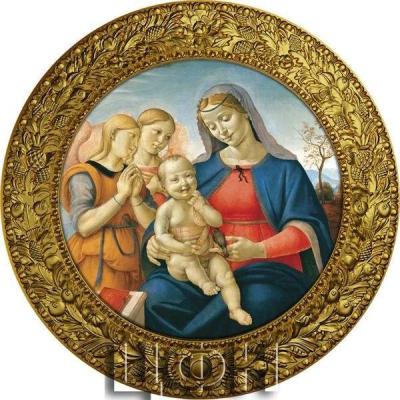 500 Francs The Virgin and Child with Angels.jpg