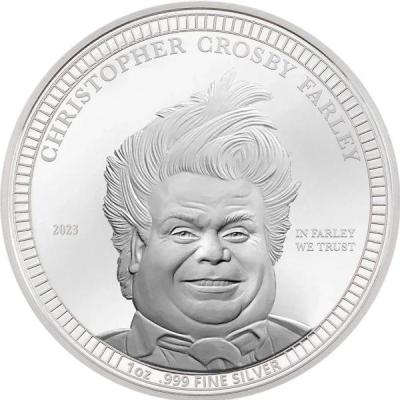 5 Dollars 2023 Chris Farley.jpg