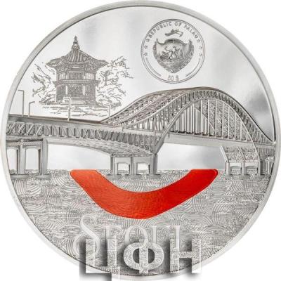 50 Dollars SEOUL Tiffany Art Metropolis 1 Kg Kilo Silver Coin 50$ Palau 2024 Proof.jpg