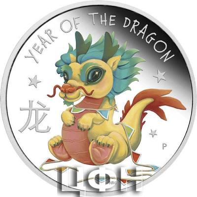 0.5$ Tuvalu 2024 Proof.jpg BABY DRAGON 2024.jpg