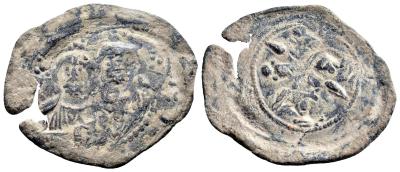 Unidentified Byzantine coin. 5.25g 36.6m.jpg