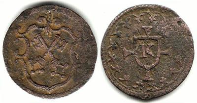 Регенсбург_ 1 крейцер_ ND 1,01gr 16,3mm 566.jpg