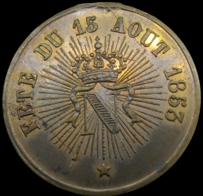 08-15-1853 Императоры Наполеон 1 и Наполеон III (2).png
