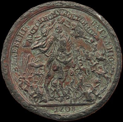 10-09-1708-RUSSIA EMPIRE MEDAL 1708 PETER I. Battle of Lesnaya-1-Photoroom.png